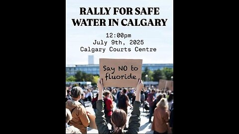 Fluoride Injunction Calgary