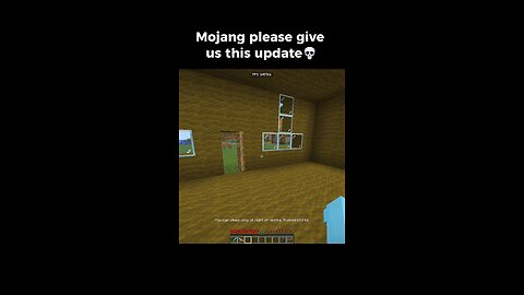 Minecraft Update