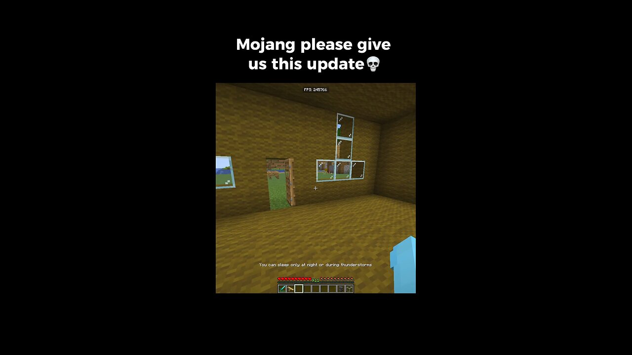 Minecraft Update