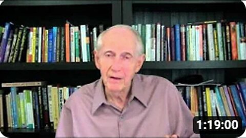 Dr 'Donald Mayfield' - Vitamins and Minerals-Are They Necessary_ Part 1