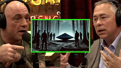 Propulsion Expert Discusses UFO's and the Rendlesham Forest Incident.
