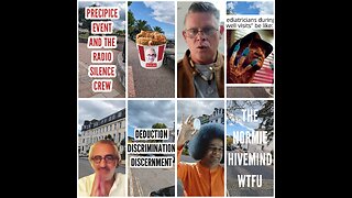 The Precipice Event & The Radio Silence Crew