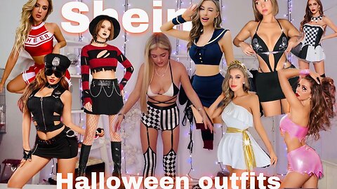 Brooke Marsden | Marsden it | beautybrooke | Shein Halloween haul 🧙‍♀️🎃
			