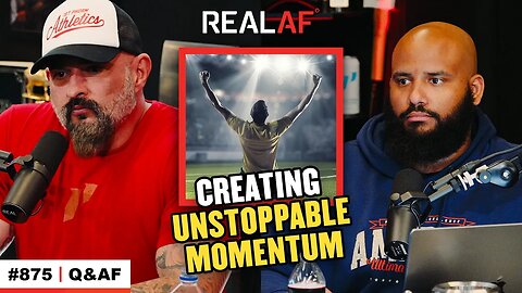 How To Never Go Backwards In Life Again - Ep 875 QAF