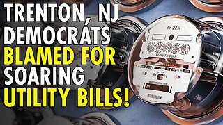As utility bills bankrupt NJ residents, Trenton Democrats blame everyone but themselves
