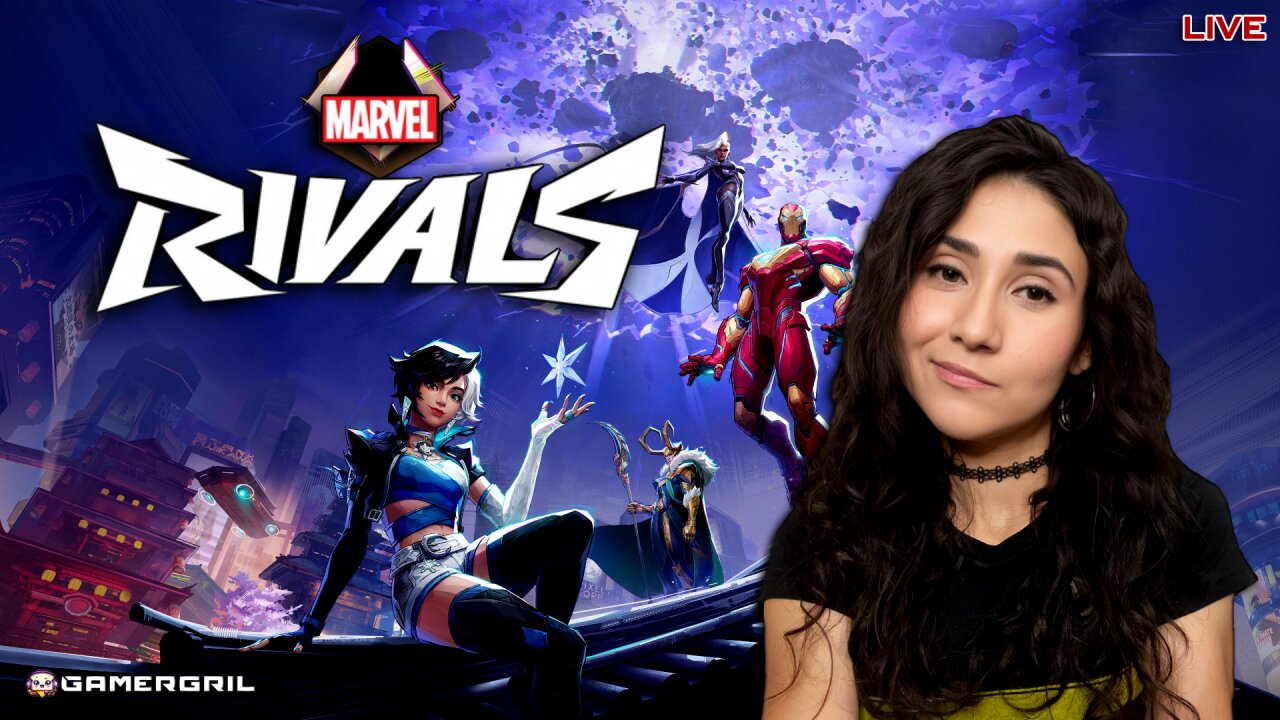 First Time Playing Competitive 🥉 Marvel Rivals