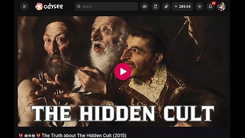 THE HIDDEN CULT (2015)