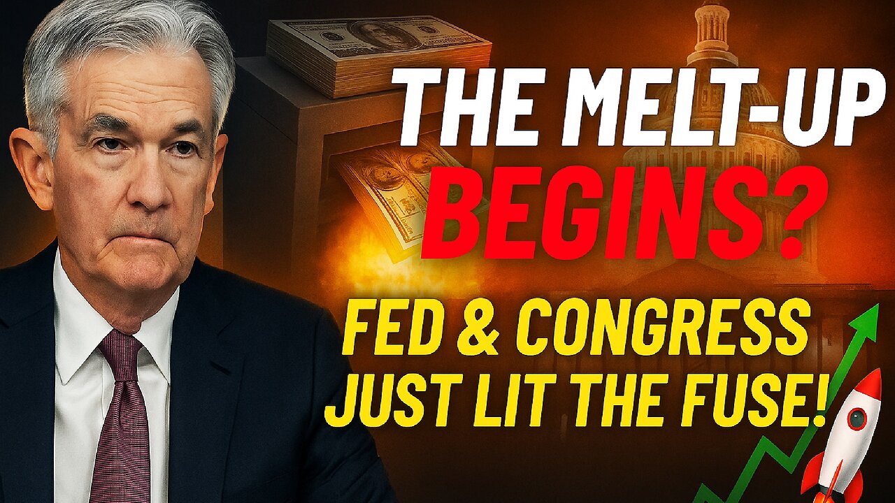 Interest Rates Are About to Shock Everyone — Here’s Why