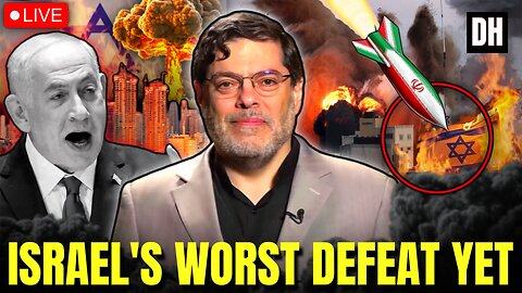 Mohammad Marandi: Israel's STUNNING Defeat to Iran Just Got Worse