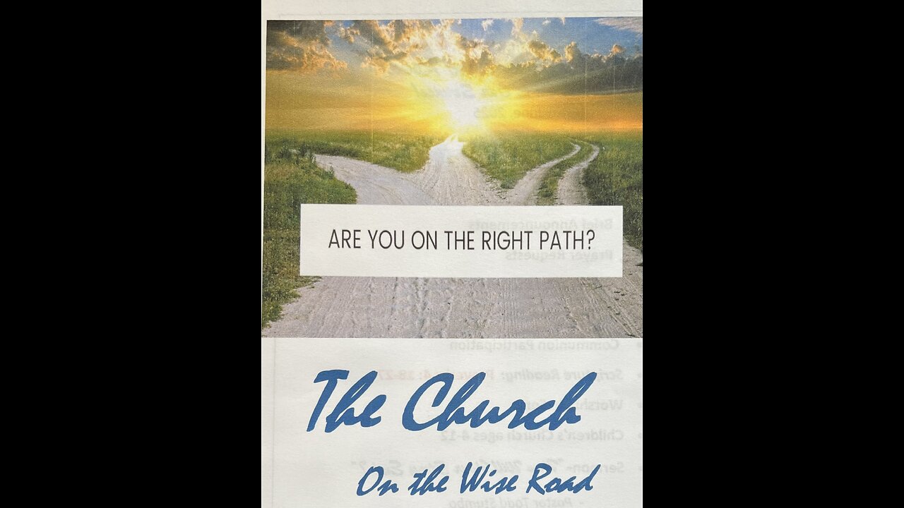 How Will Your Story End?