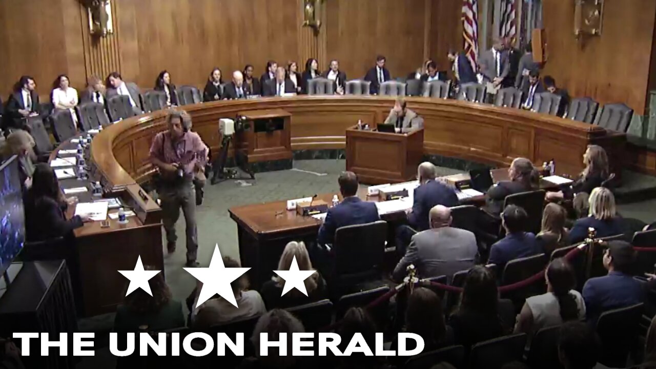 Senate Hearing on Protecting Older Americans from Transnational Crime Networks