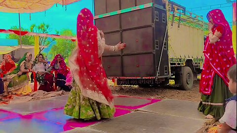 Folk Dance 💃