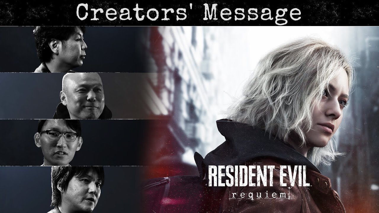 Resident Evil Requiem - Official Game Overview