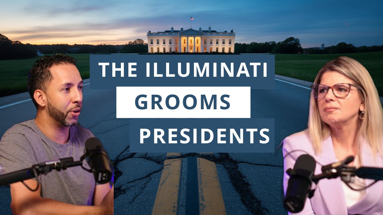 Former Illuminati Slave Discusses Rituals, Supersoldier Grids, and America's Planned Destruction