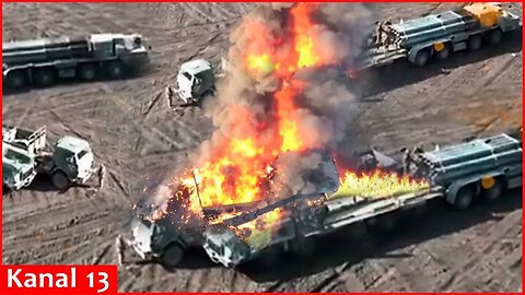 One-third of Iran’s missile launchers, total 120, destroyed within four days