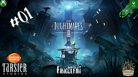 Little Nightmares II: No Xbox Cloud Gaming (Xcloud)#01