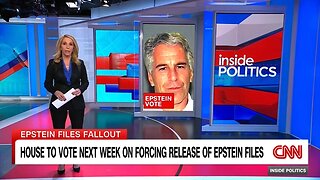 House to vote next week on forcing release of Epstein files