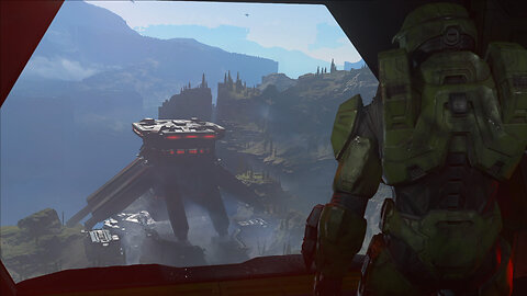 Halo Infinite Campaign Playthrough Part 08: Outpost Tremonius | Xbox Series S