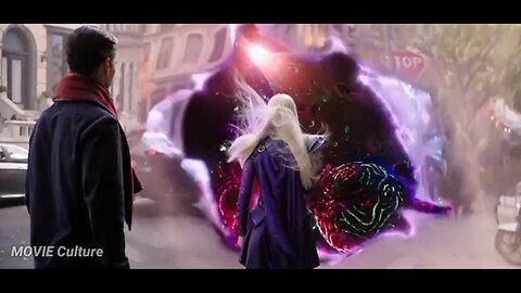 DOCTOR STRANGE 3- TIME RUNS OUT - 2026 Trailer in Hindi