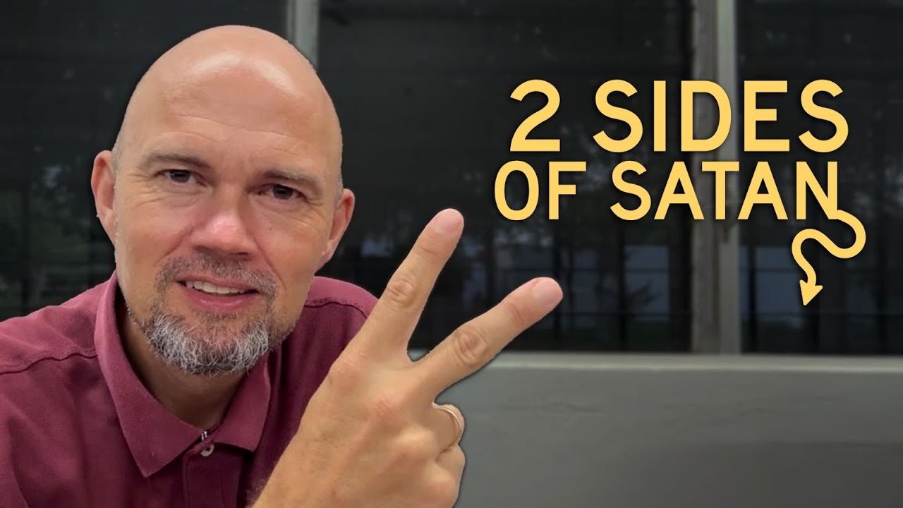 The Two Sides of Satan: Many Don't Know This.