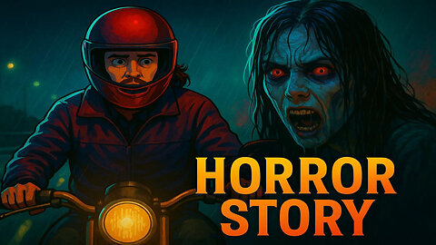 Woman on the Bridge 👻🌧️Horror Story #HorrorStory#ScaryStory#TrueHorror#Paranormal