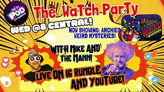 Miss Grundy Hits on Reggie?! Adults Turn TEEN REBELS in Twisted Youth WaTch ParTy LIVE!