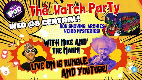 Miss Grundy Hits on Reggie?! Adults Turn TEEN REBELS in Twisted Youth WaTch ParTy LIVE!