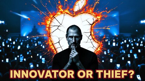 Steve Jobs: The Dark Truth Behind the Cult of Apple