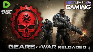 Tuesday Night Live w/ Peter & Mike: Gears of War Reloaded!