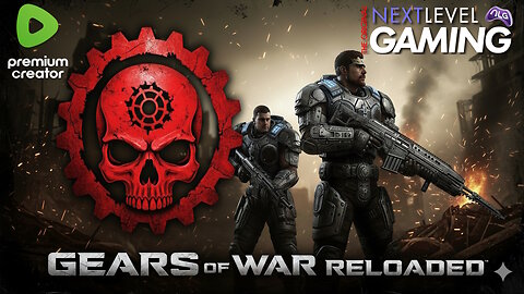 Tuesday Night Live w/ Peter & Mike: Gears of War Reloaded!