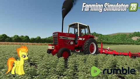 [FS25][ENG] Judith Plains, MT. Ep.1