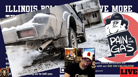 Is It Bad Warm Your Car Up In The Winter?, Real Reasons Illinois Gas/Road Taxes Are High - LYONCAST