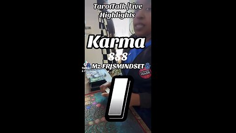 Tarot Talk |MzFRJSMINDSET|#godguidence🙏🙏🙏 #tarotreading #spritualguidences #livehighlights