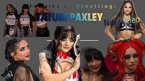 Tatum Paxley Sexy Moments Part 2