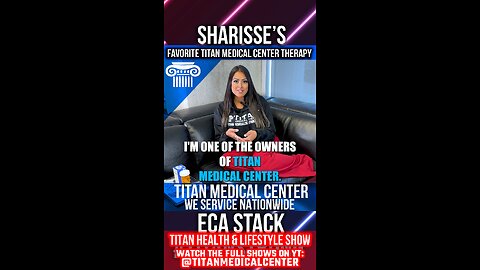 9/07/2025 Titan Medical Health and Lifestyle Show