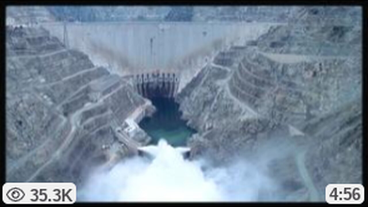 HIDING THE PAST WITH DAMS - Greg Reese