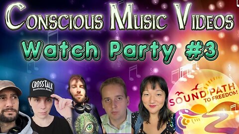 Soundpath Music Video Watch Party #3