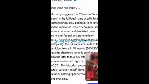 This lady is talking about charges with Supa but the receipts in the background not adding up.