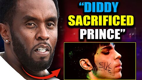 FBI Leak Diddy Tape Proving Prince Was Murdered in Satanic Sacrifice