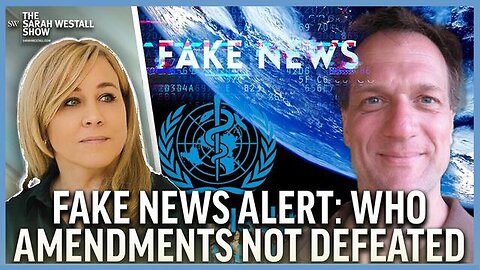 "Debunking Misinformation: The Alleged Defeat of WHO Treaty is Fake News"