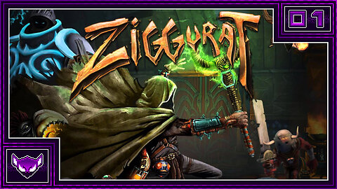 Ziggurat: Ep1 | Blasting Off Spells