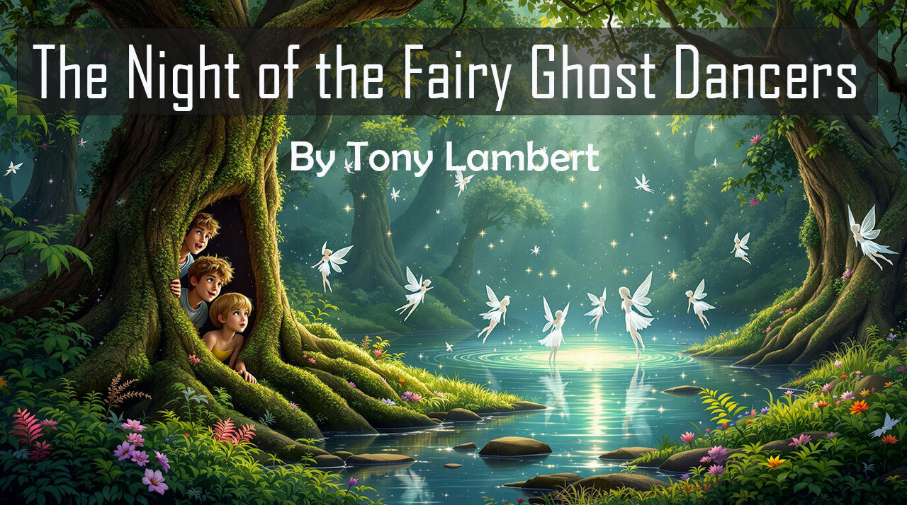 The Night of the Fairy Ghost Dancers