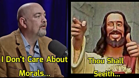Atheism Destroyed With Only A Few Questions!