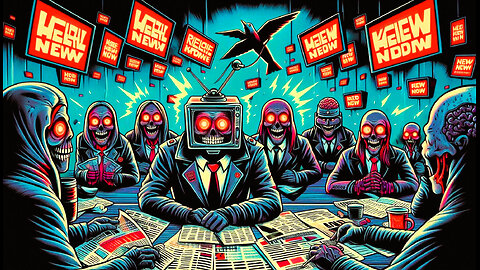 The Propaganda Machine Just Switched Into Overdrive and They’re Coming for Your Mind