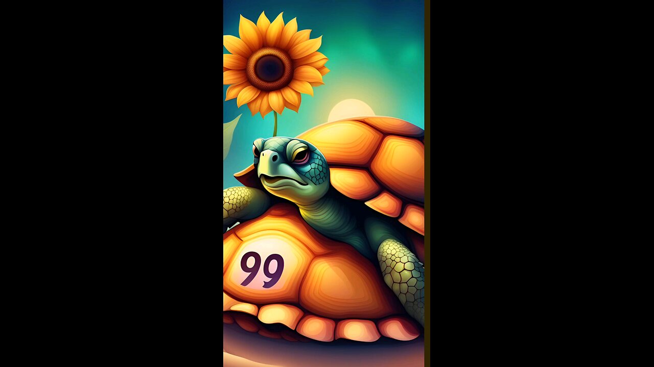 Manifest with Sunflowers And Turtles