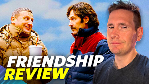 A24 I Friendship - Movie Review