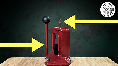 Why You SHOULD Start Reloading & Stick w/ It