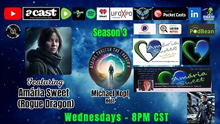 RTTU S3E23 with special guest Amária Sweet (Rogue Dragon)