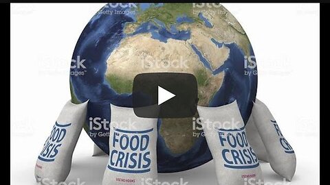 "Preparing for a Food Crisis: Don't Rely on Others, Act Now!"