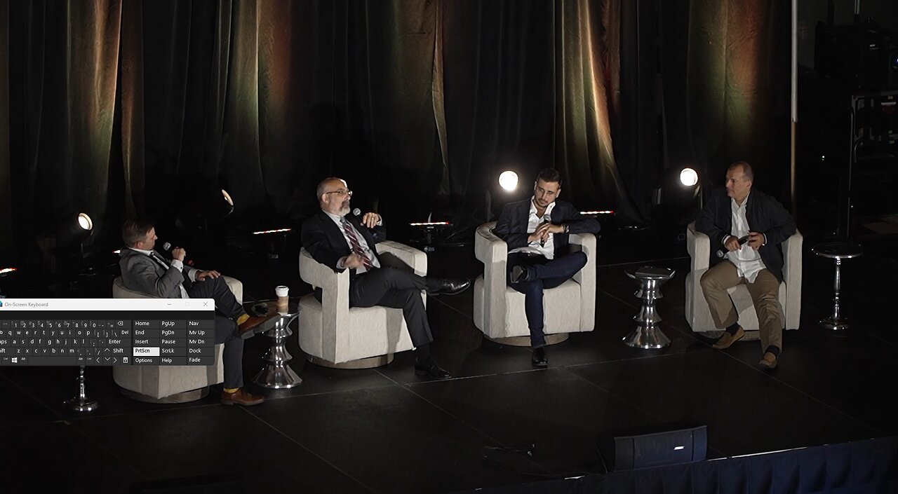 Cornerstone Roundtable: Tom Luongo, Alex Krainer and Matt Ehret (Is China our Enemy?)